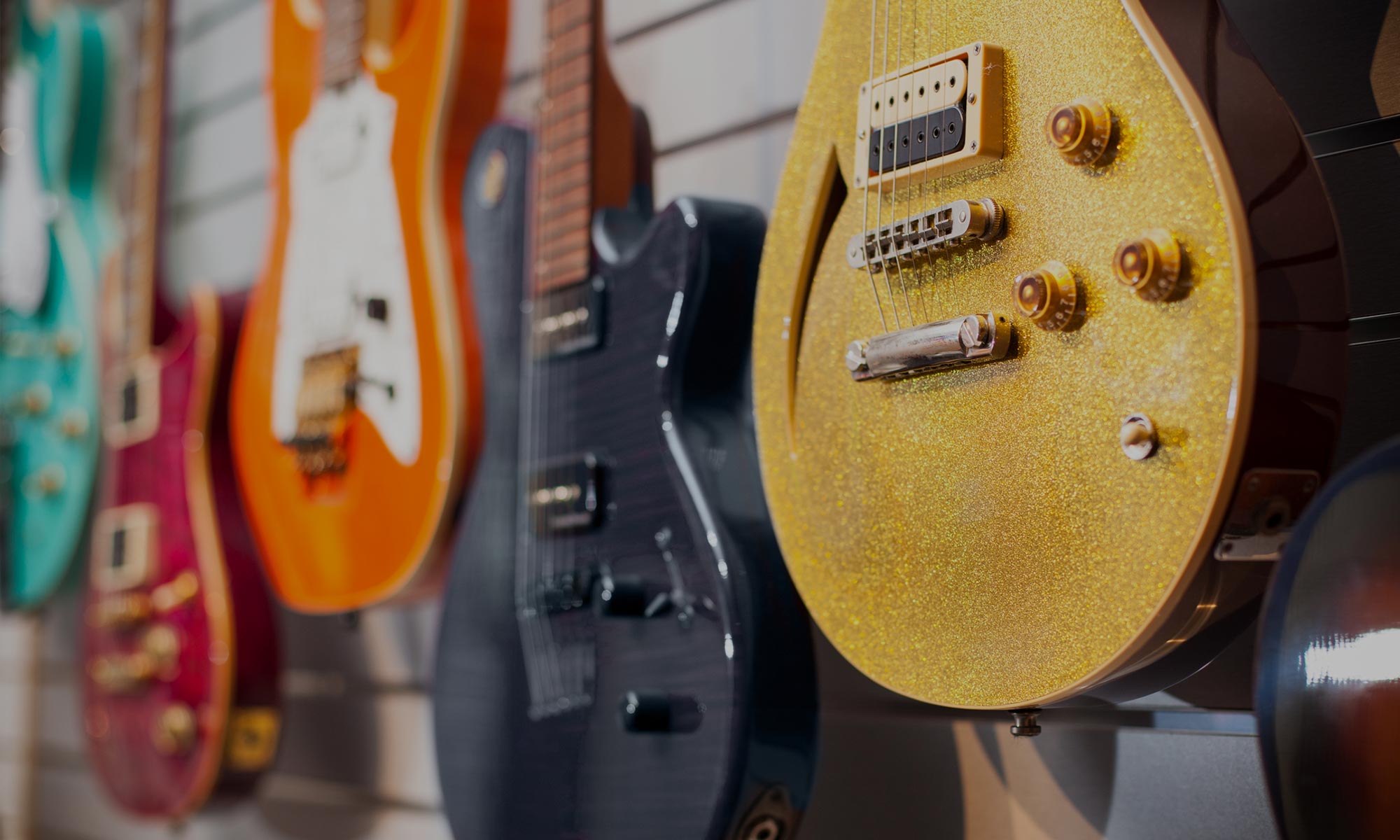 From acoustic to electric:  A local music store reopens with the help of digital